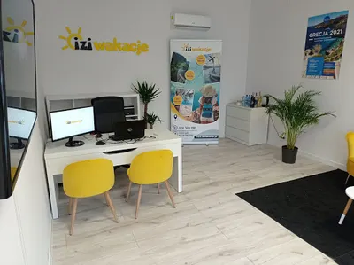 Biuro podróży IZI Wakacje